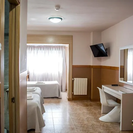 Szálloda Ria De Suances