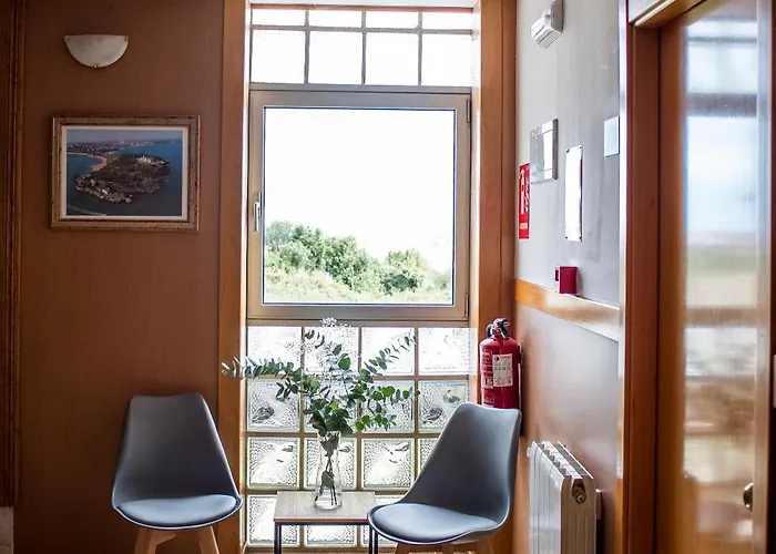 Hotel Ria De Suances