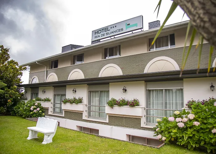 Ria De Hotel Suances