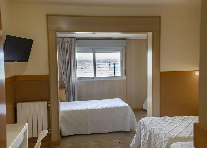 Hotel Ria De Suances